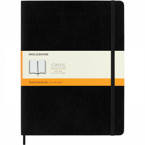 Moleskine ruled soft - moleskine, cover