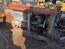 diesel generator welder