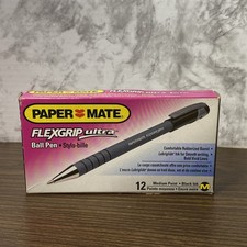 VTG 1995 Paper Mate Flexgrip