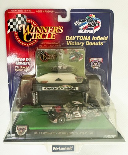 Winners circle dale earnhardt - winners,