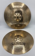 Sabian AAX Stage Hats 14" Pair