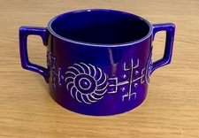 Portmeirion Blue Totem Two