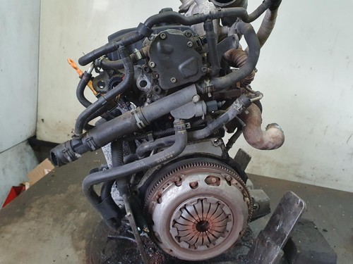 Volkswagen polo engine tdi - volkswagen, 1.4
