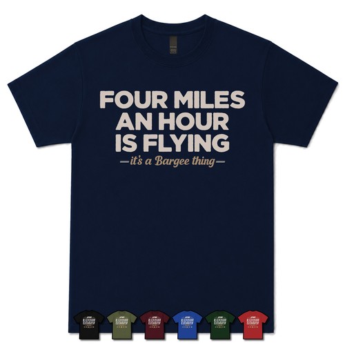 Four miles hour flying - miles, an