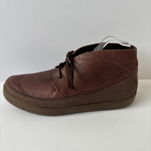 Fitflop men leather - leather, chukka