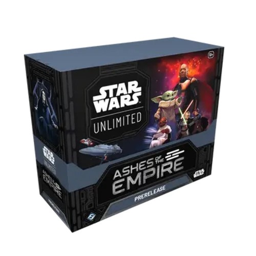 Star wars unlimited ashes - star,