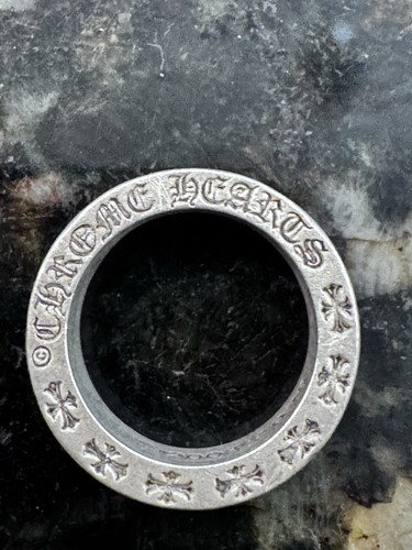Chrome hearts ring 925 - chrome,