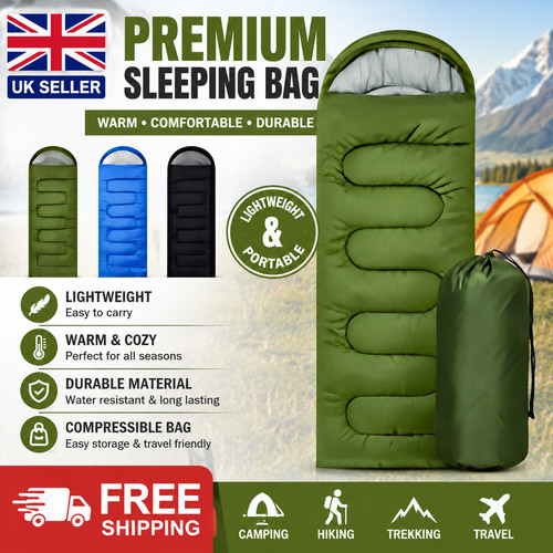 Season single sleeping bag - season,