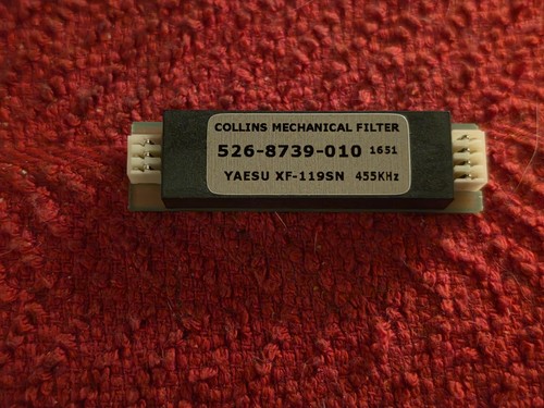 Yaesu 119sn ssb filter for - yaesu,