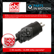 Washer Pump fits MERCEDES