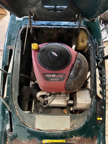 Hayter heritage m10 ride - ride, on