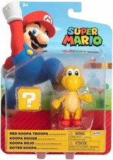 Super mario red - koopa, troopa