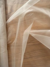silk organza sample