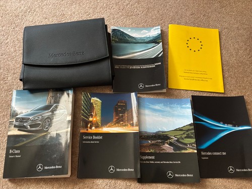 Mercedes class - mercedes, b