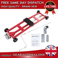 Vertical Car Lift 2.5 Ton