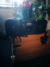 Sony Cd Player 1990 Retro Cfd