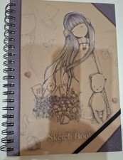 Santoro Gorjuss Sketch Book