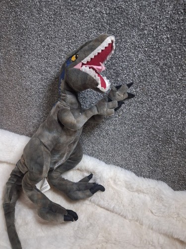 Jurassic world blue - jurassic,