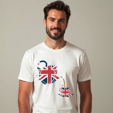 Union Jack T-Shirt Great