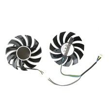 Pair Fans Cooler Fan For