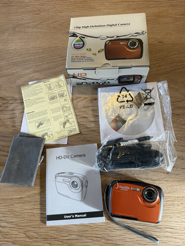 Starblitz sdw 500 5mp - starblitz, compact