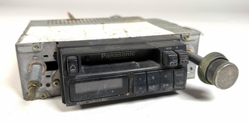 Vtg panasonic a332eu car - vtg, cq-a332eu