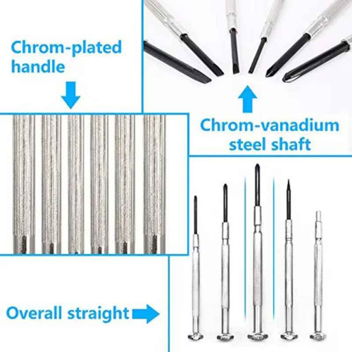 Mini precision screwdriver - 11,