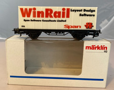 Marklin HO 4 wheel Marklin