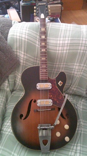 Harmony meteor vintage - meteor,