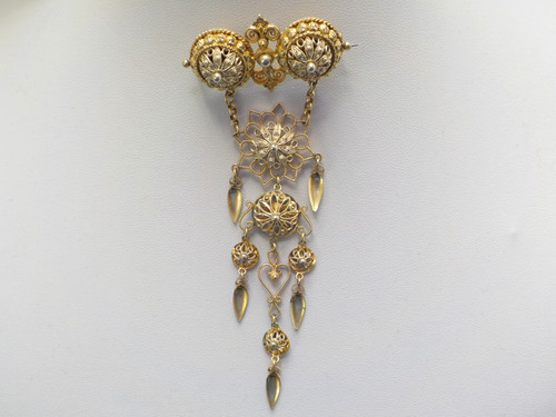 Antique marius hammer silver - antique,