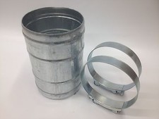 Slurry Tanker 5" Hose Pipe