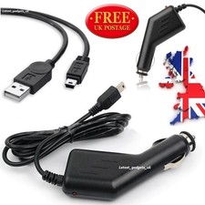 USB Data Cable + In Car