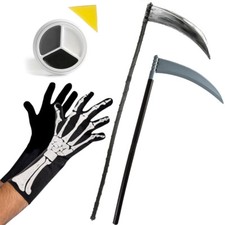 GRIM REAPER COSTUME ACCESORIES