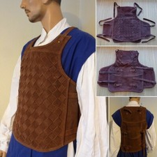 Leather Viking or Medieval