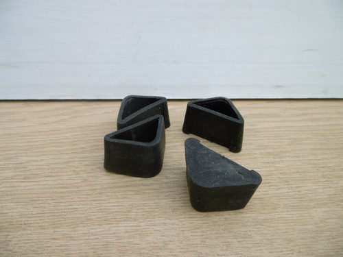 Trestle feet black - trestle, &