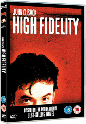 High fidelity dvd john - fidelity,