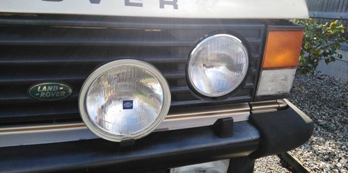 Rare range rover classic csk - rare,