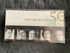 Royal mail stamps the - mail, golden