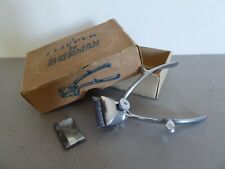 Vintage Burman Hair Clippers in Original Box
