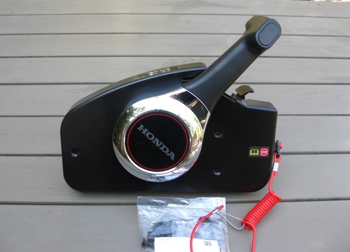 Oem honda outboard remote - outboard,