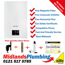 Glow-Worm Compact 28kW Combi