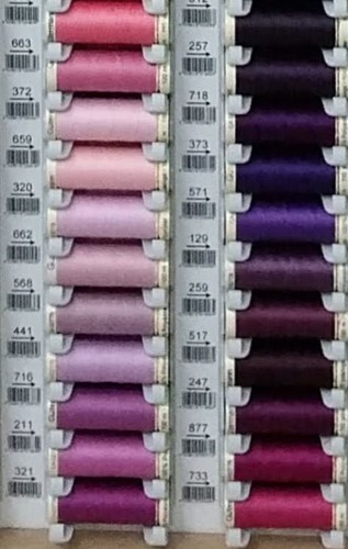 Gutermann sew all thread 100 - gutermann,