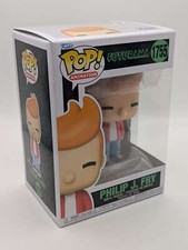 PHILIP J. FRY | Futurama |