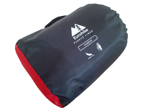 Eurohike mummy sleeping bag