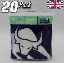 Bull Brand Menthol Filter Tips