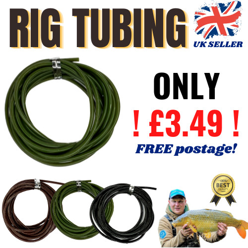 Anti tangle rig tube - rig,