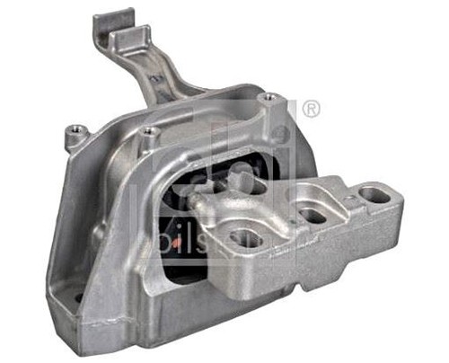 Right engine mounting - mounting, febi