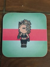 Madonna coaster 