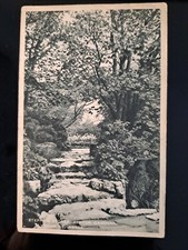 Stepping Stones Ashton Garden Lytham St Annes 1934 Pelham