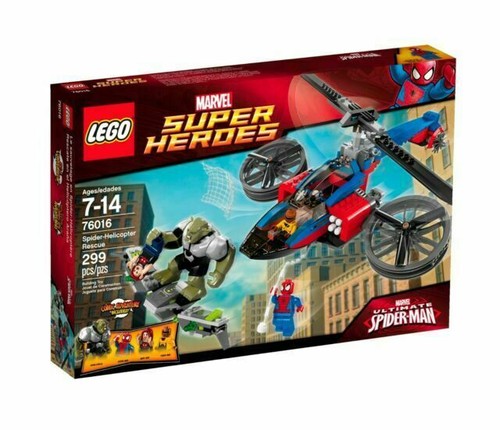 Lego 76016 marvel - lego,